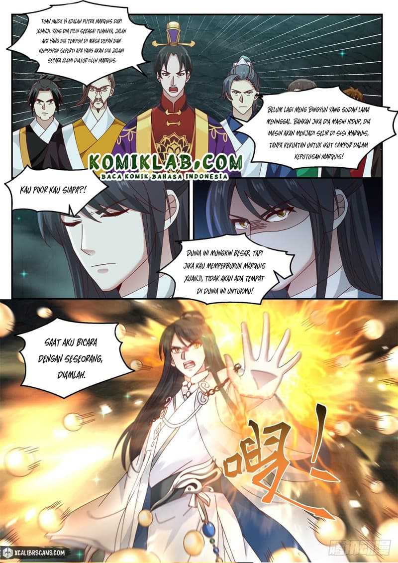 The First Ancestor in History Chapter 37 - halaman 9