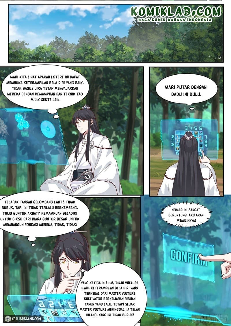 The First Ancestor in History Chapter 38 - halaman 10