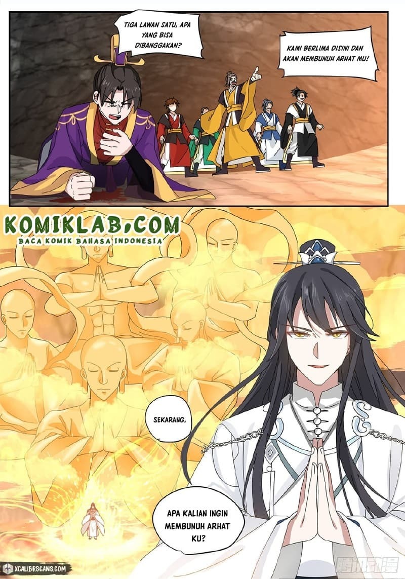The First Ancestor in History Chapter 38 - halaman 2