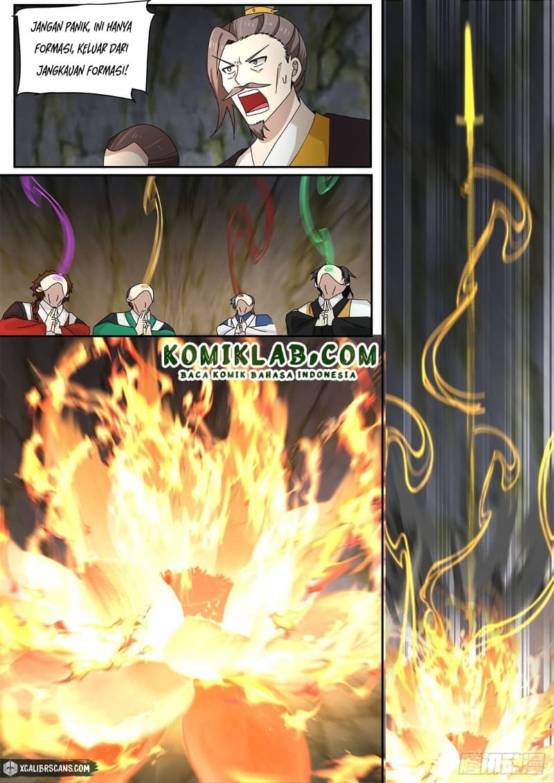 The First Ancestor in History Chapter 38 - halaman 3