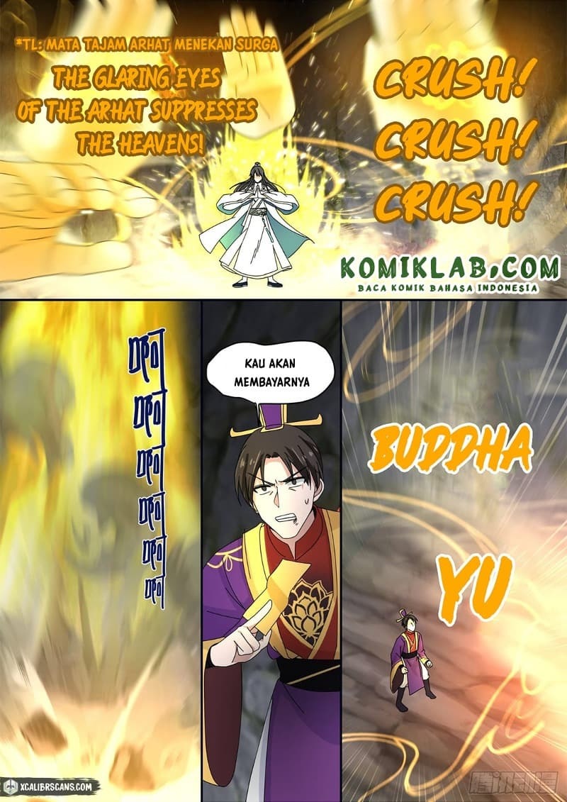 The First Ancestor in History Chapter 38 - halaman 4