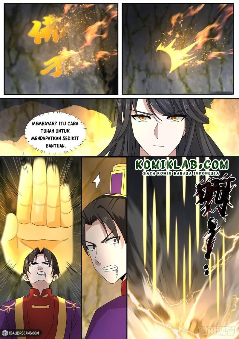 The First Ancestor in History Chapter 38 - halaman 5