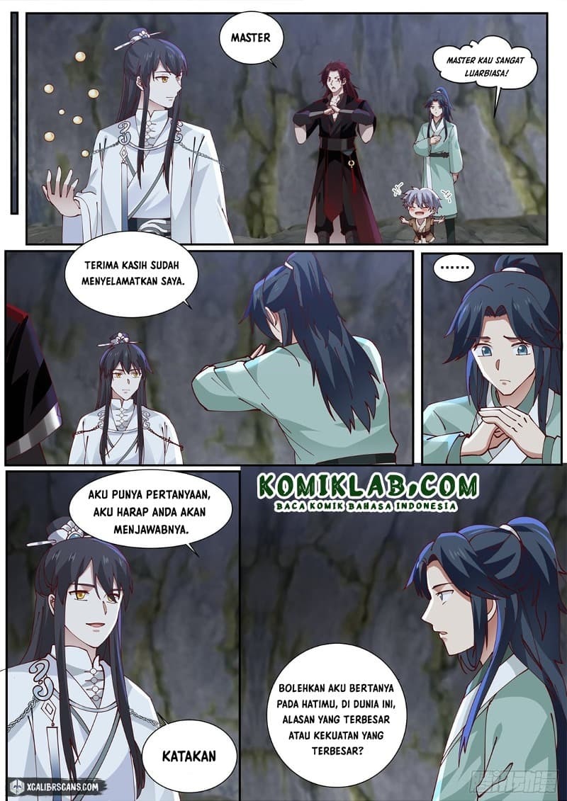 The First Ancestor in History Chapter 38 - halaman 6