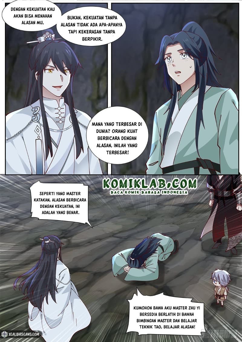 The First Ancestor in History Chapter 38 - halaman 7