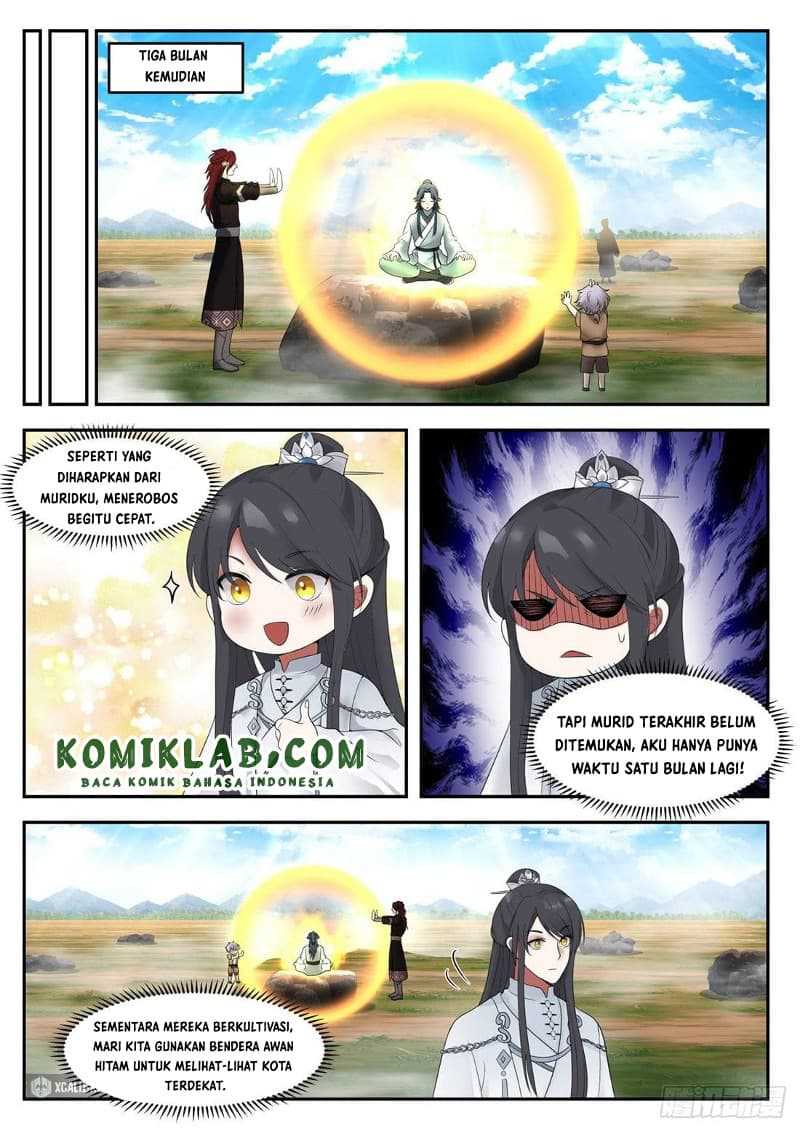 The First Ancestor in History Chapter 39 - halaman 10