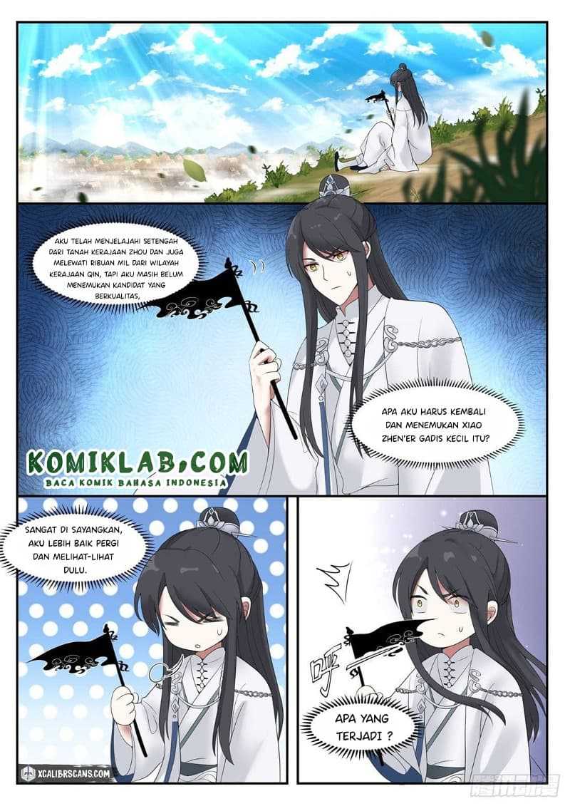 The First Ancestor in History Chapter 39 - halaman 11