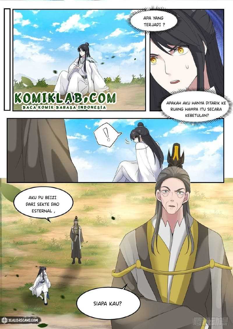 The First Ancestor in History Chapter 39 - halaman 13