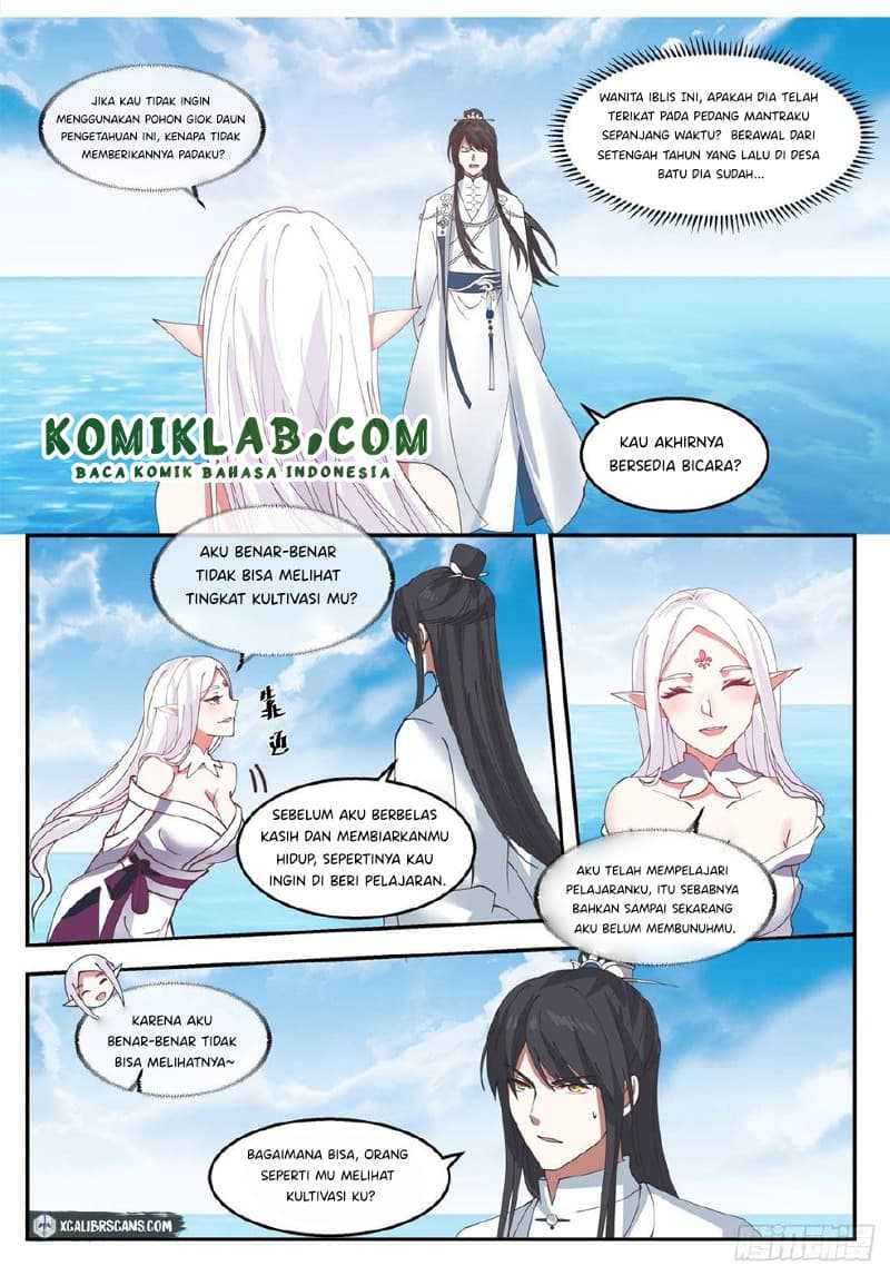 The First Ancestor in History Chapter 39 - halaman 2