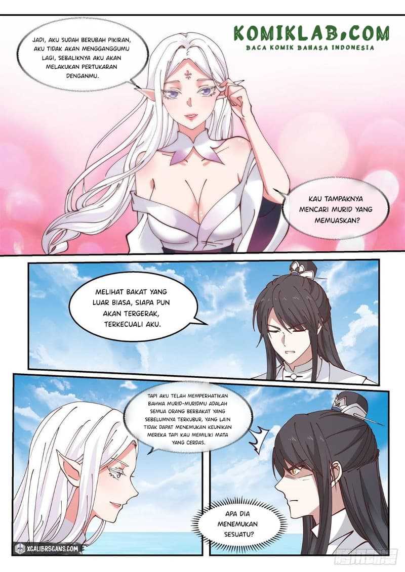 The First Ancestor in History Chapter 39 - halaman 3