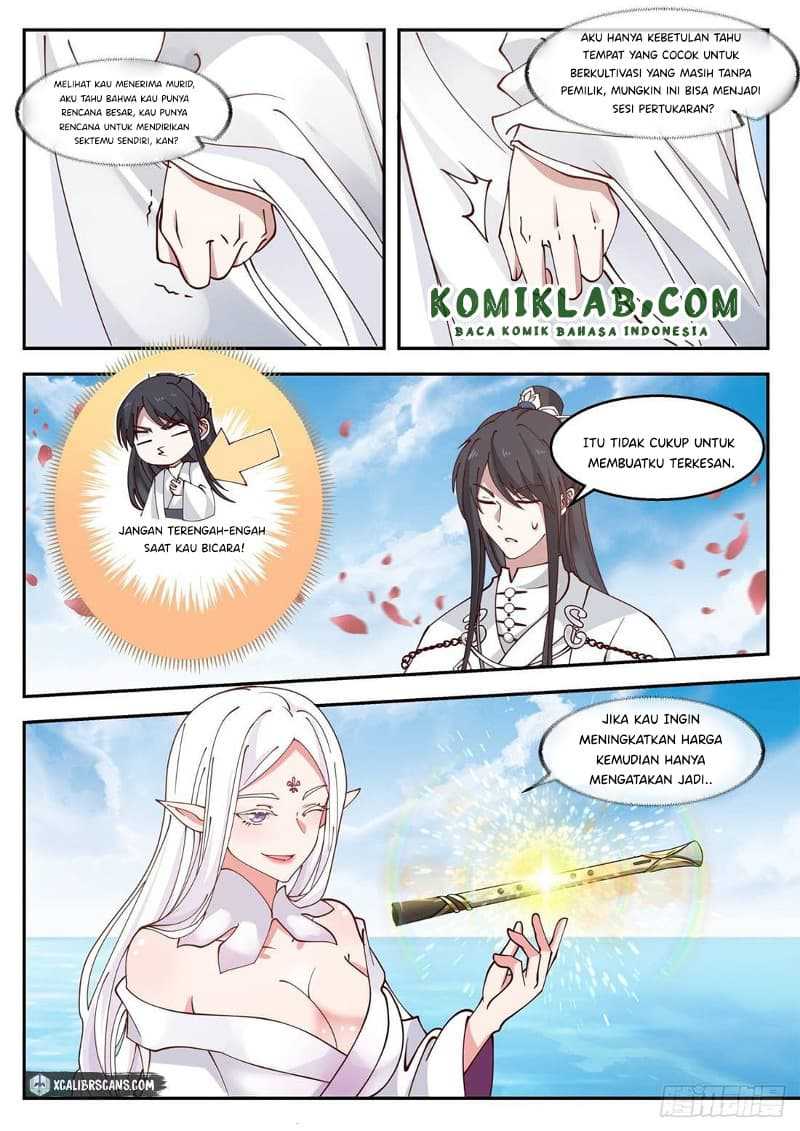 The First Ancestor in History Chapter 39 - halaman 4