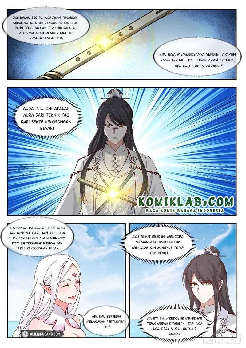 The First Ancestor in History Chapter 39 - halaman 5