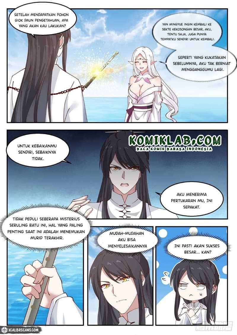 The First Ancestor in History Chapter 39 - halaman 6