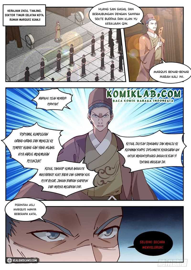 The First Ancestor in History Chapter 39 - halaman 7