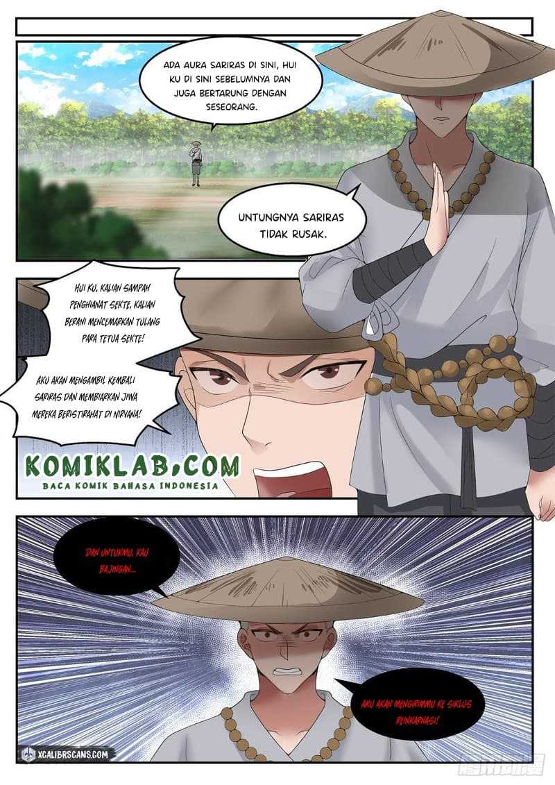 The First Ancestor in History Chapter 39 - halaman 9