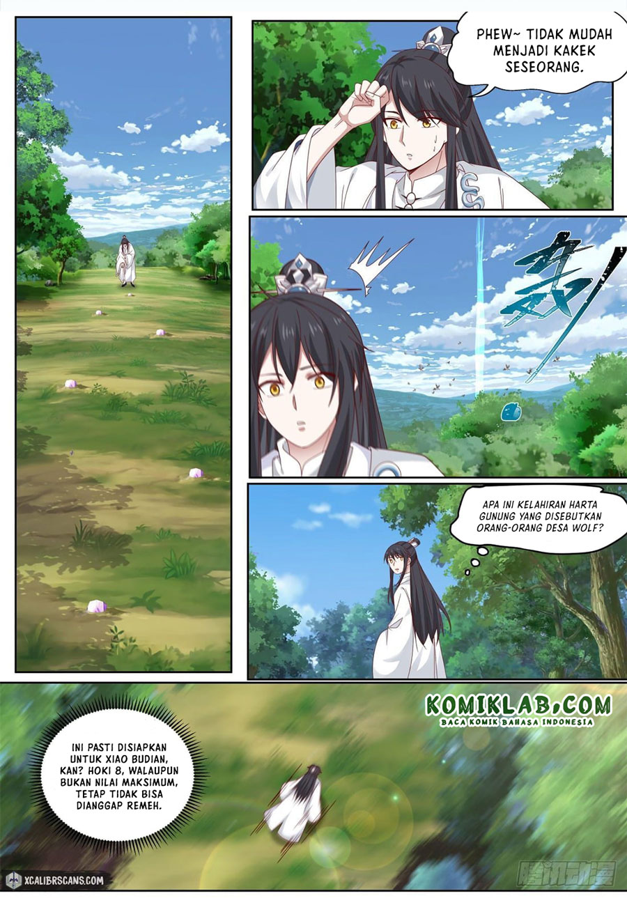 The First Ancestor in History Chapter 4 - halaman 2