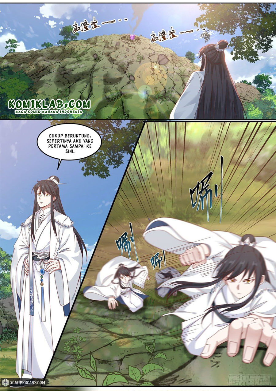 The First Ancestor in History Chapter 4 - halaman 3