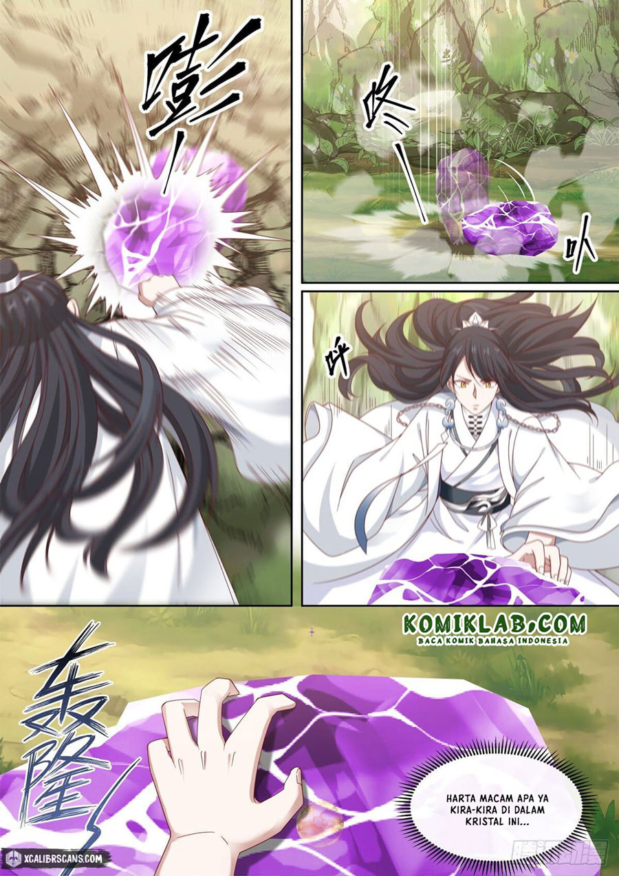 The First Ancestor in History Chapter 4 - halaman 4