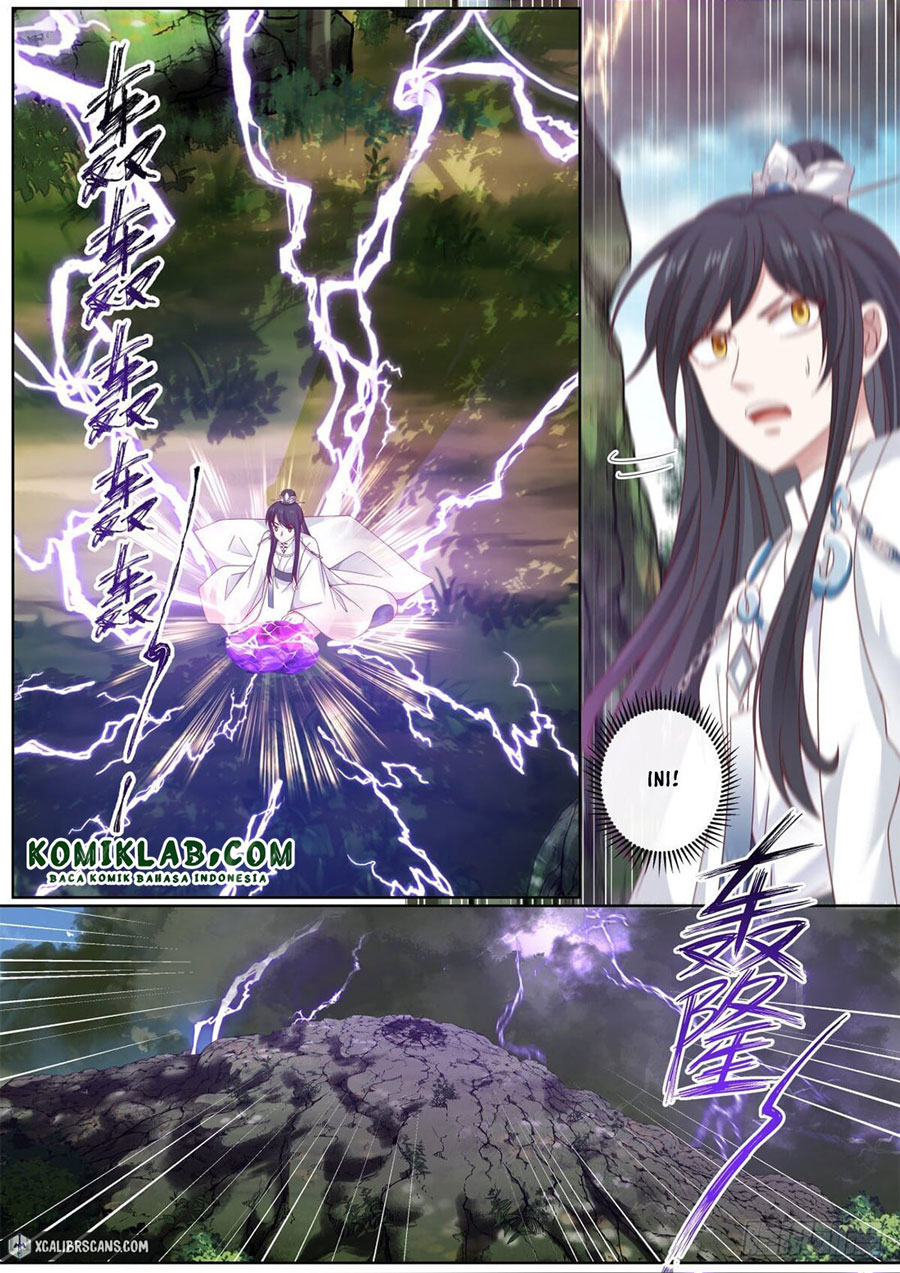 The First Ancestor in History Chapter 4 - halaman 5
