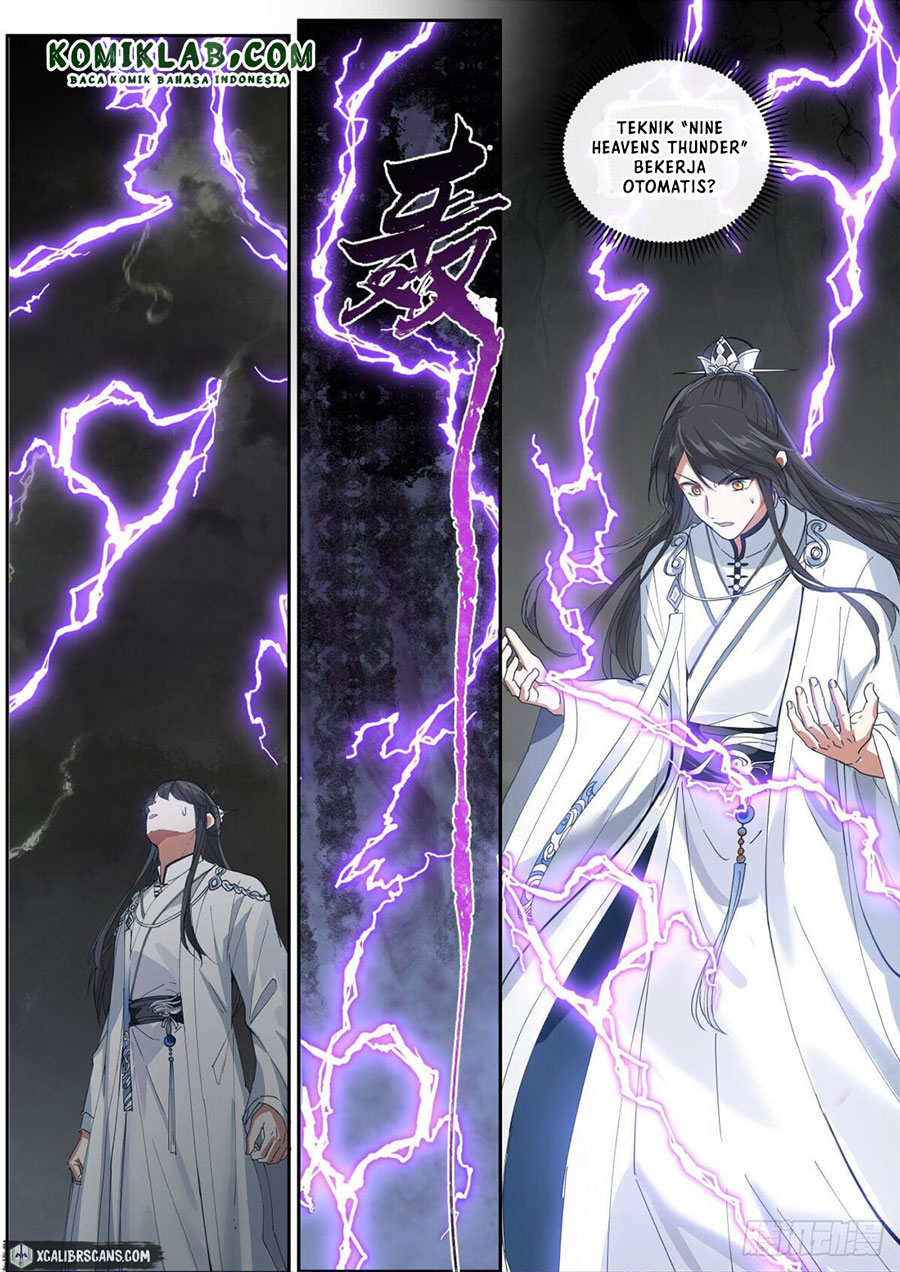 The First Ancestor in History Chapter 4 - halaman 6