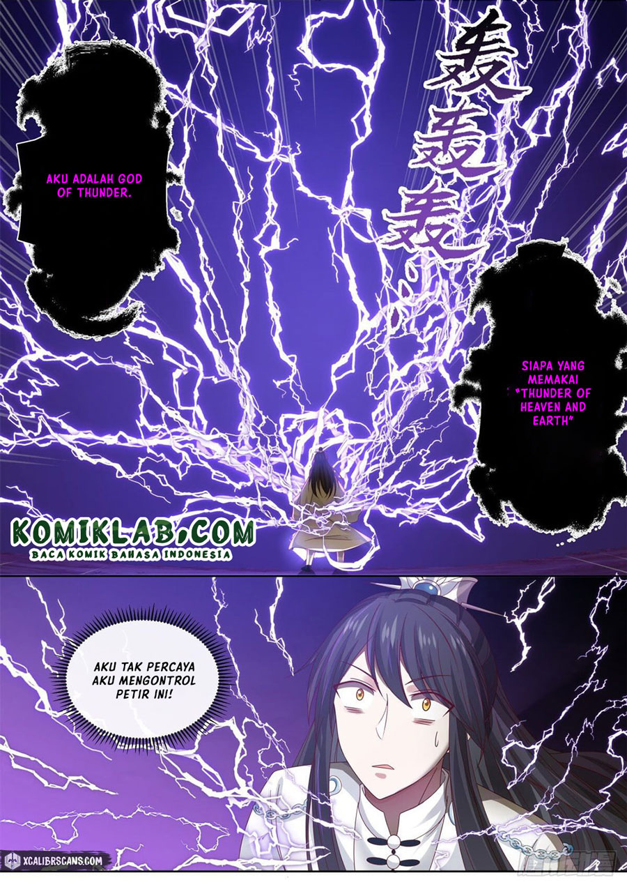 The First Ancestor in History Chapter 4 - halaman 7
