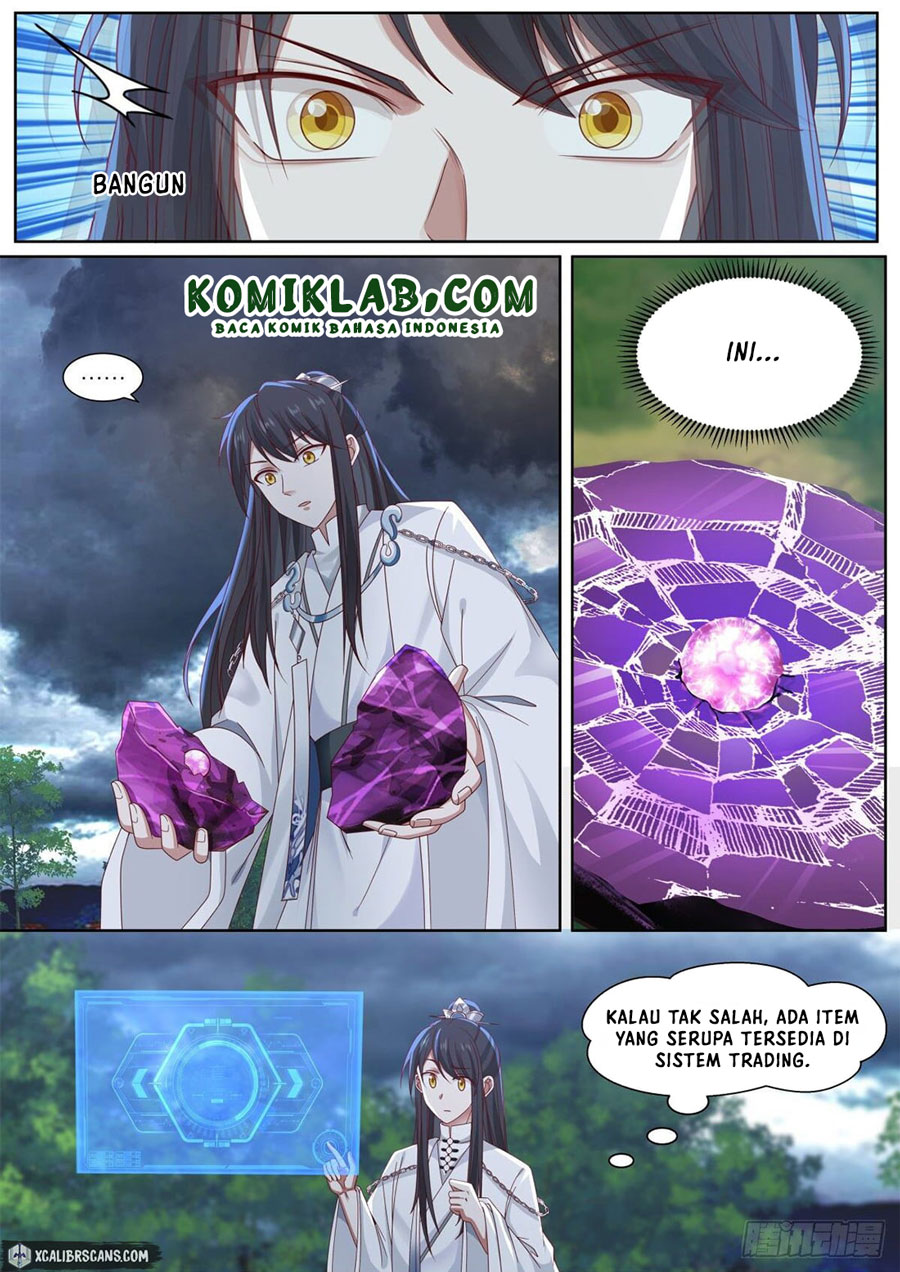 The First Ancestor in History Chapter 4 - halaman 8