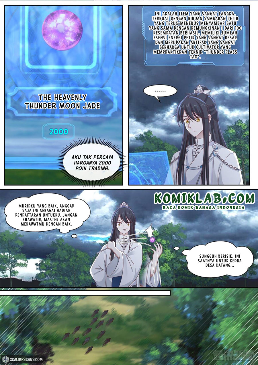 The First Ancestor in History Chapter 4 - halaman 9