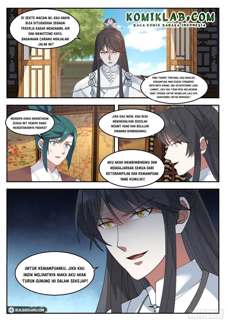 The First Ancestor in History Chapter 40 - halaman 10