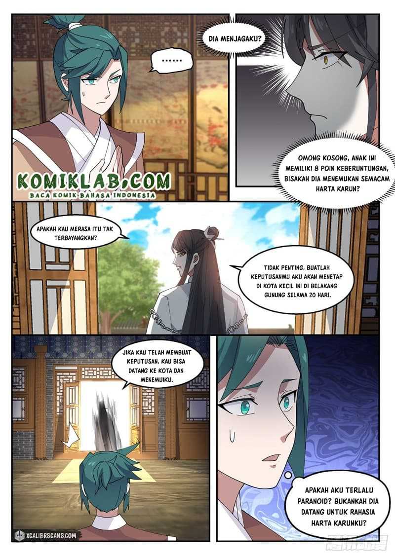 The First Ancestor in History Chapter 40 - halaman 11
