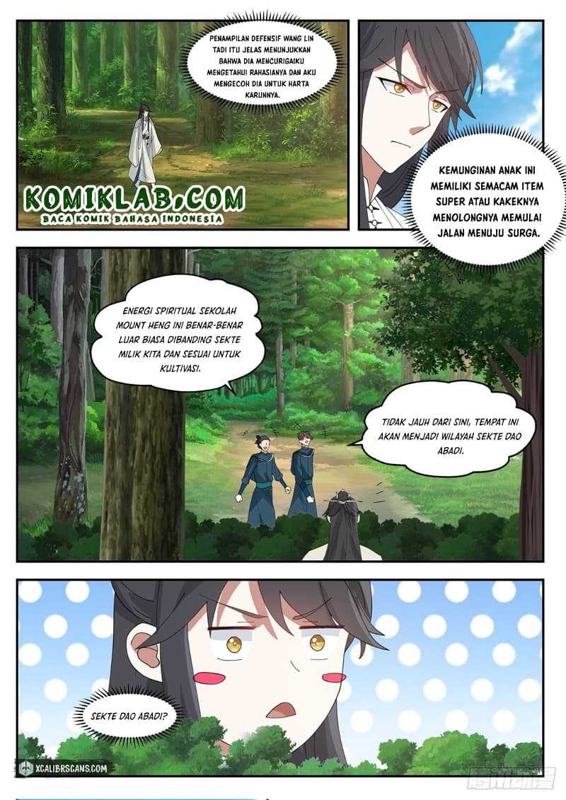 The First Ancestor in History Chapter 40 - halaman 12