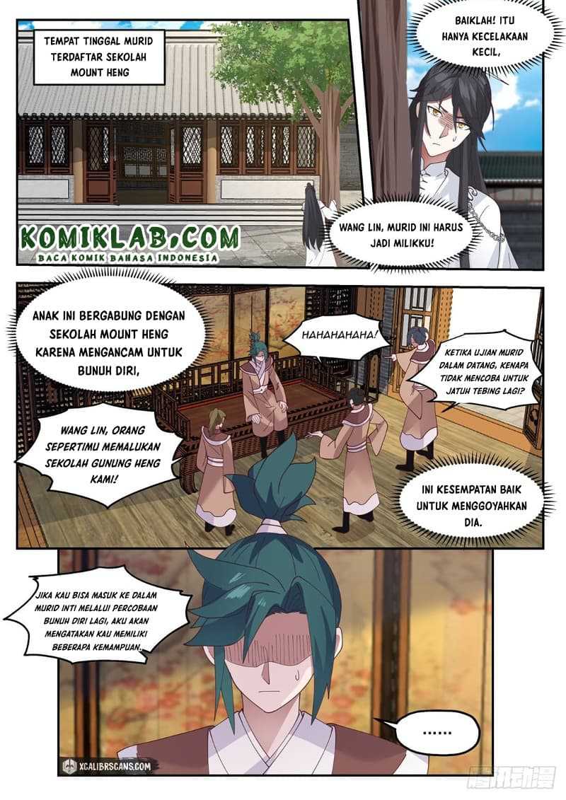 The First Ancestor in History Chapter 40 - halaman 8