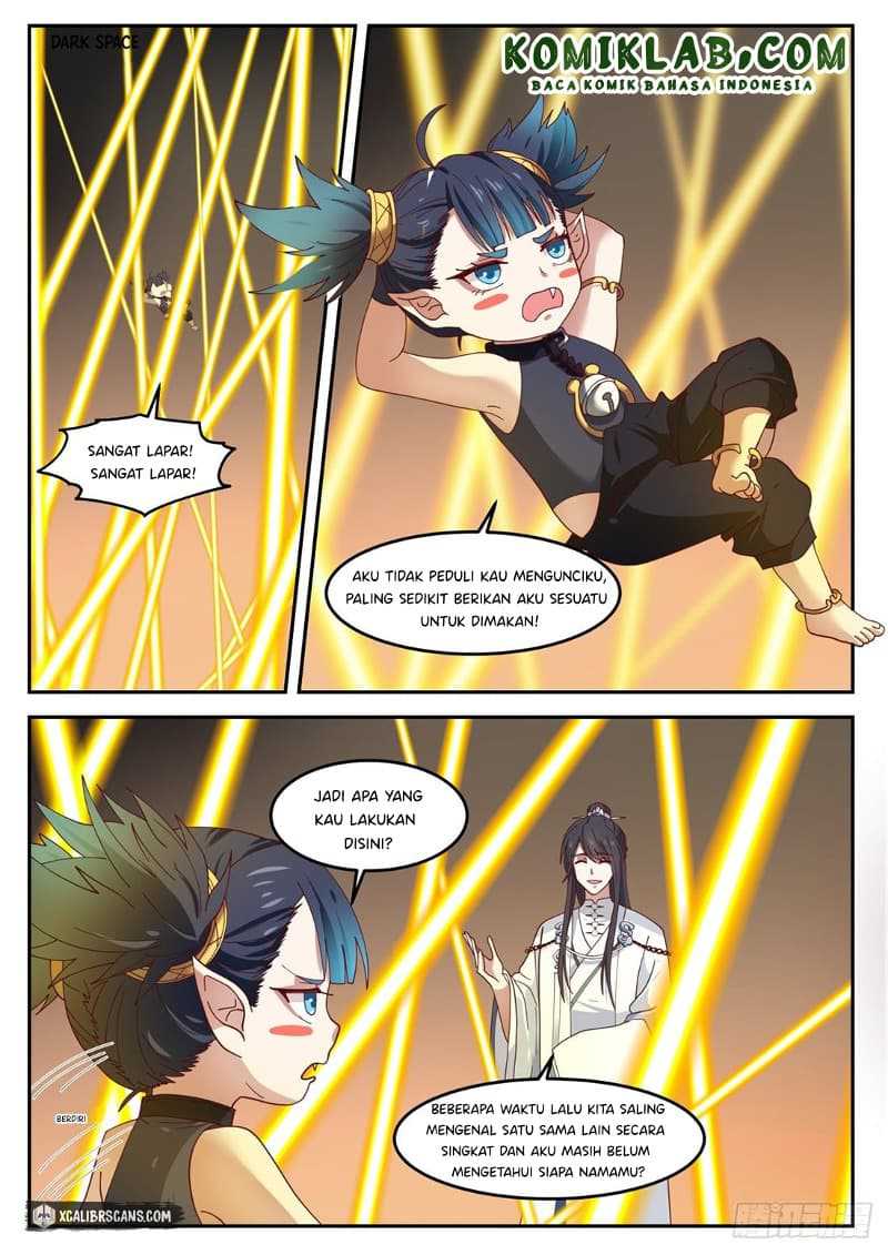 The First Ancestor in History Chapter 41 - halaman 10