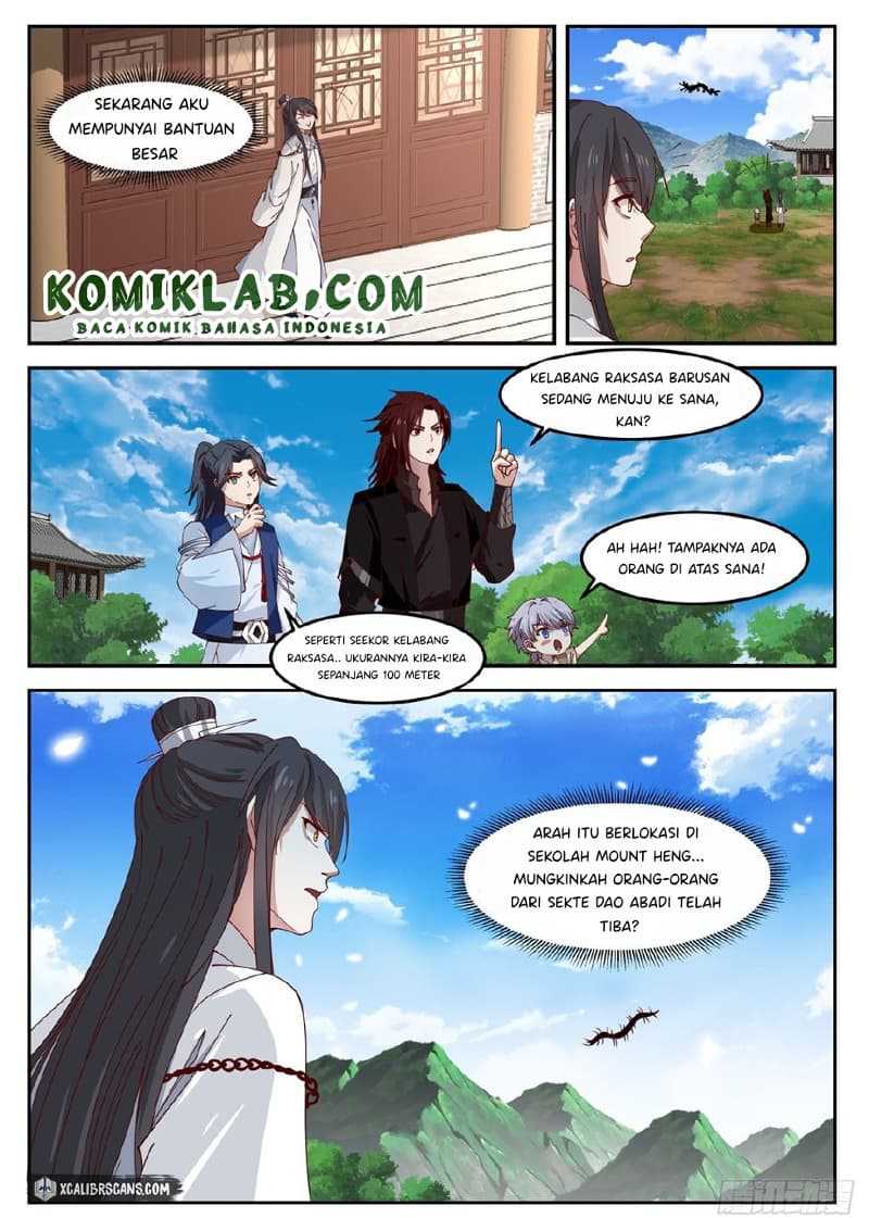 The First Ancestor in History Chapter 41 - halaman 13