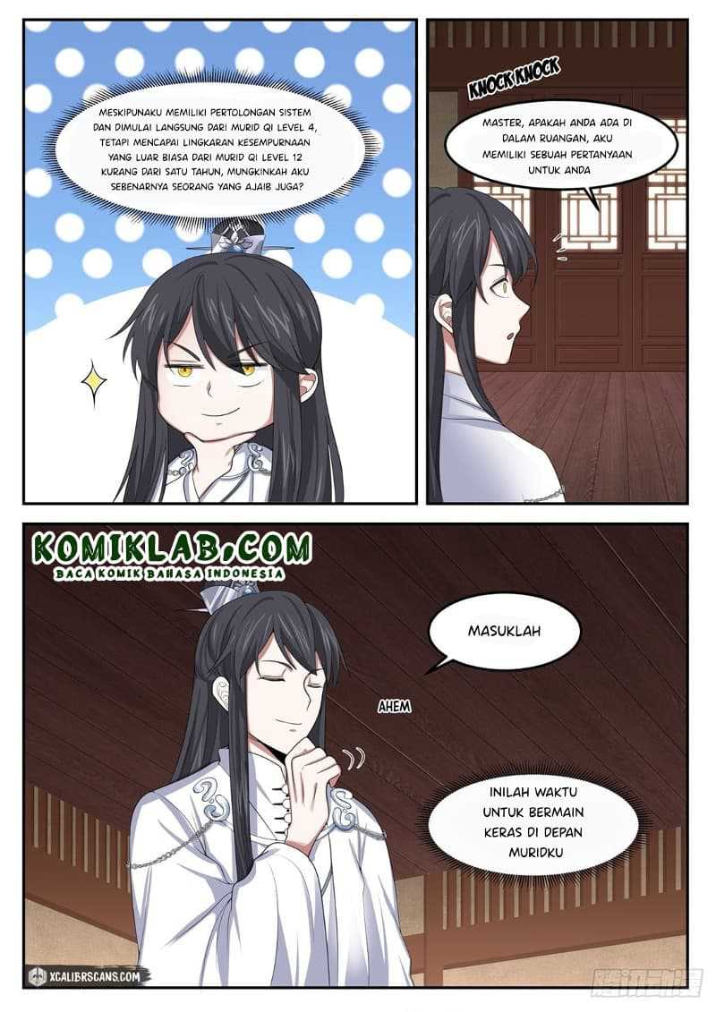 The First Ancestor in History Chapter 41 - halaman 3