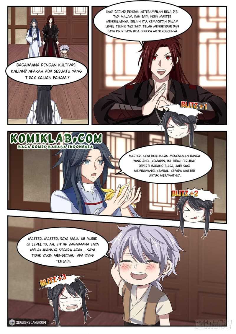 The First Ancestor in History Chapter 41 - halaman 4