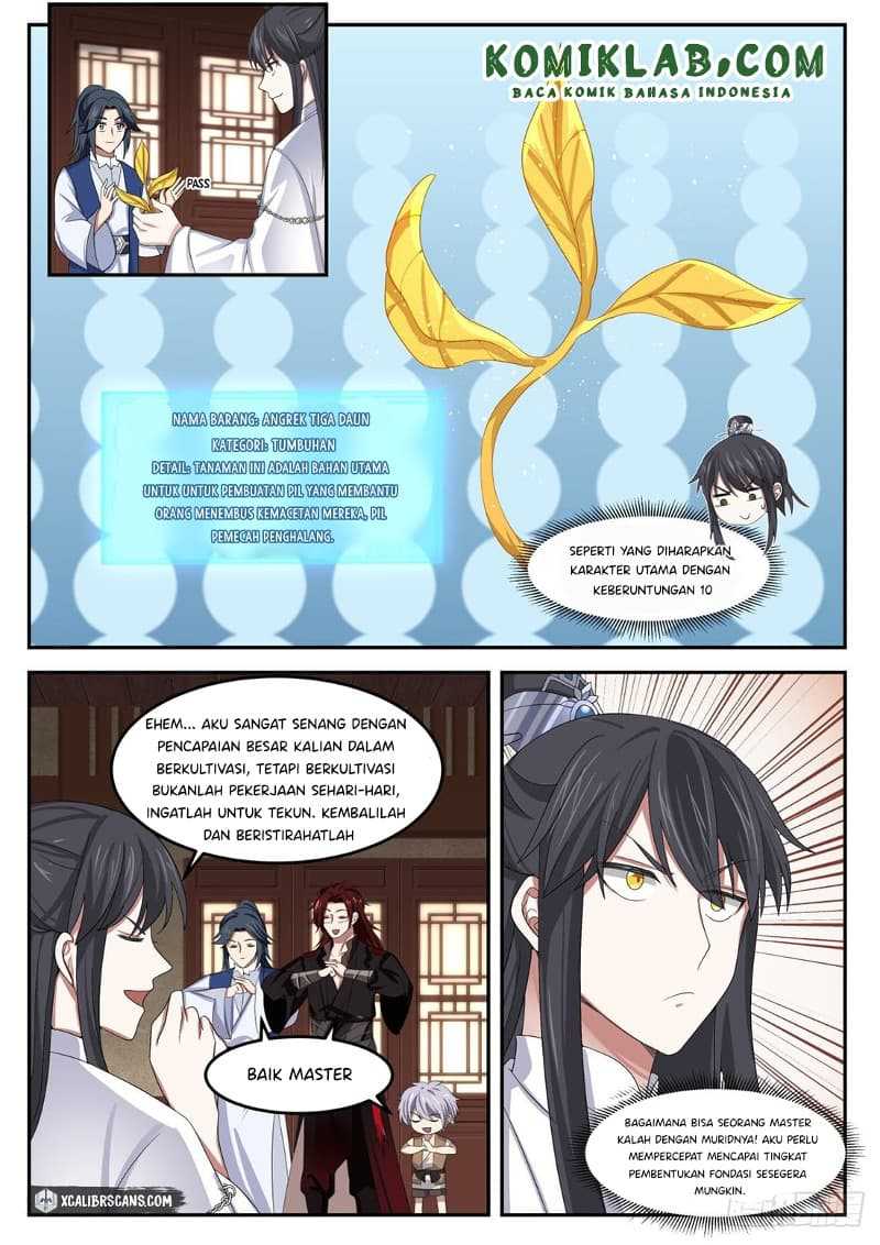 The First Ancestor in History Chapter 41 - halaman 5
