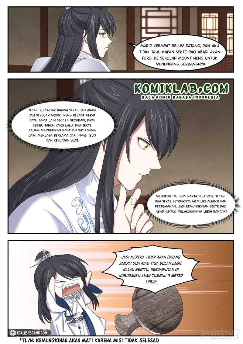 The First Ancestor in History Chapter 41 - halaman 8