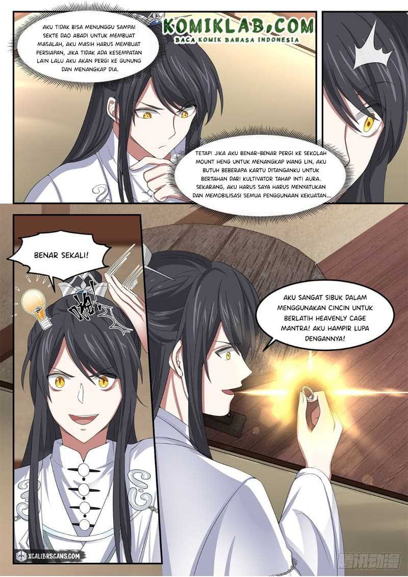 The First Ancestor in History Chapter 41 - halaman 9