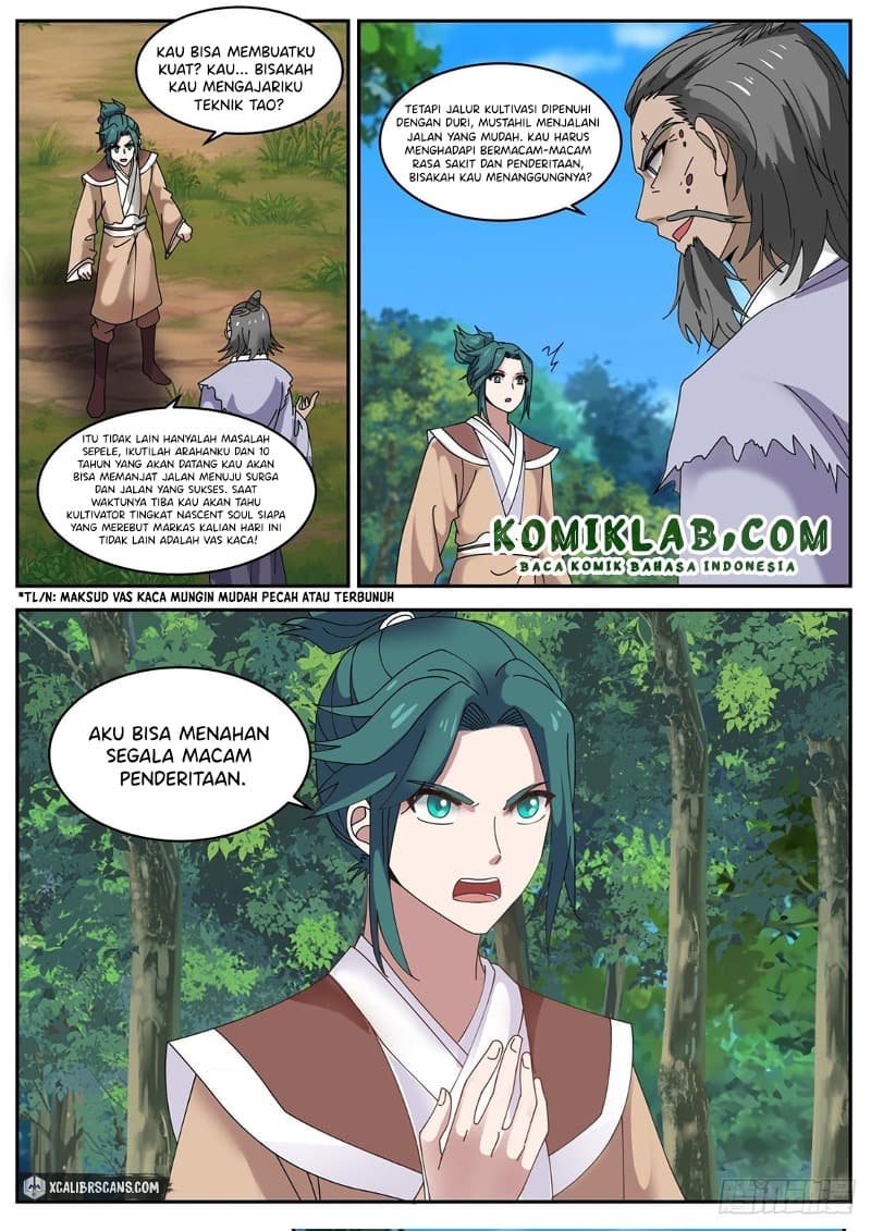 The First Ancestor in History Chapter 43 - halaman 11