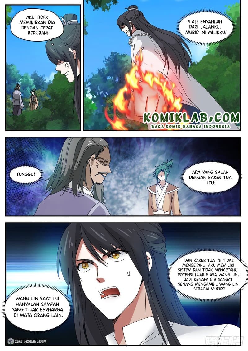 The First Ancestor in History Chapter 43 - halaman 12