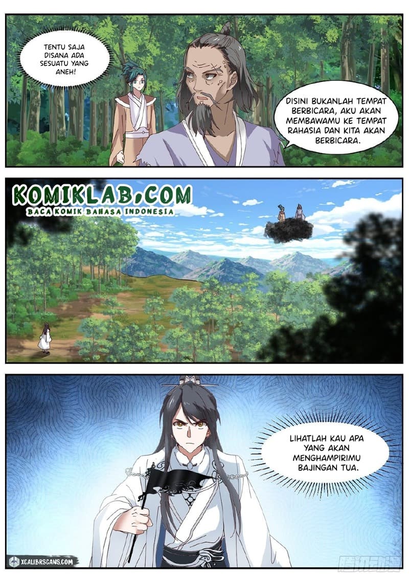 The First Ancestor in History Chapter 43 - halaman 13