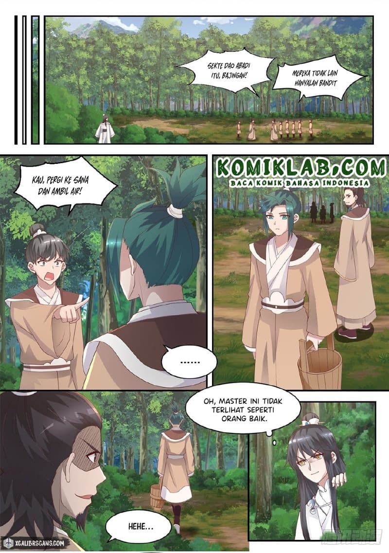The First Ancestor in History Chapter 43 - halaman 2