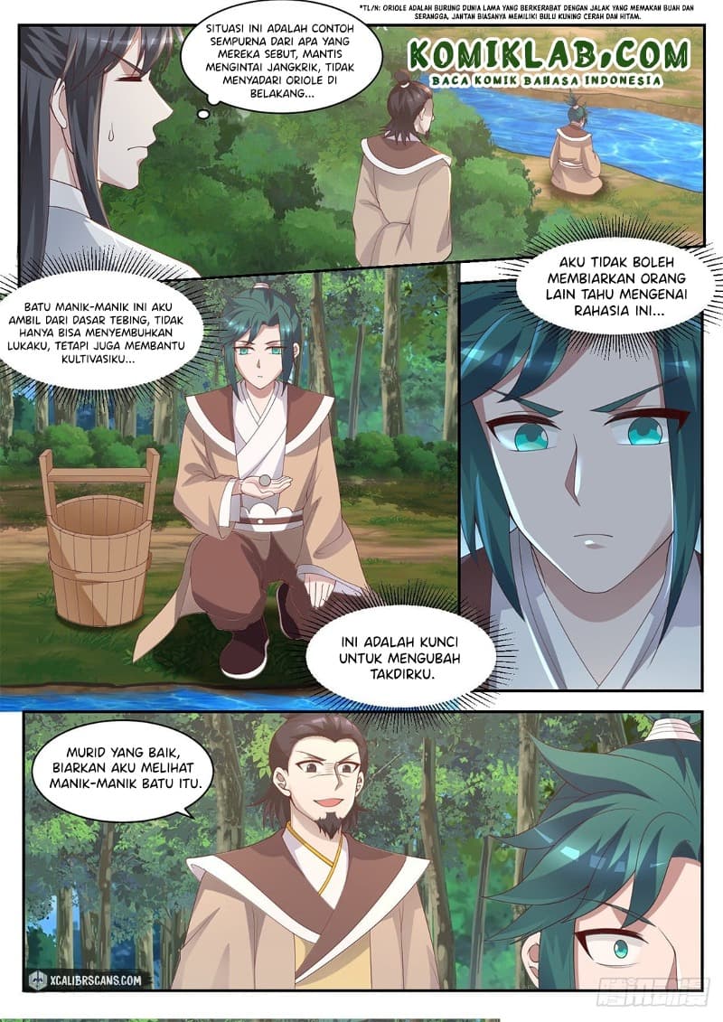 The First Ancestor in History Chapter 43 - halaman 3