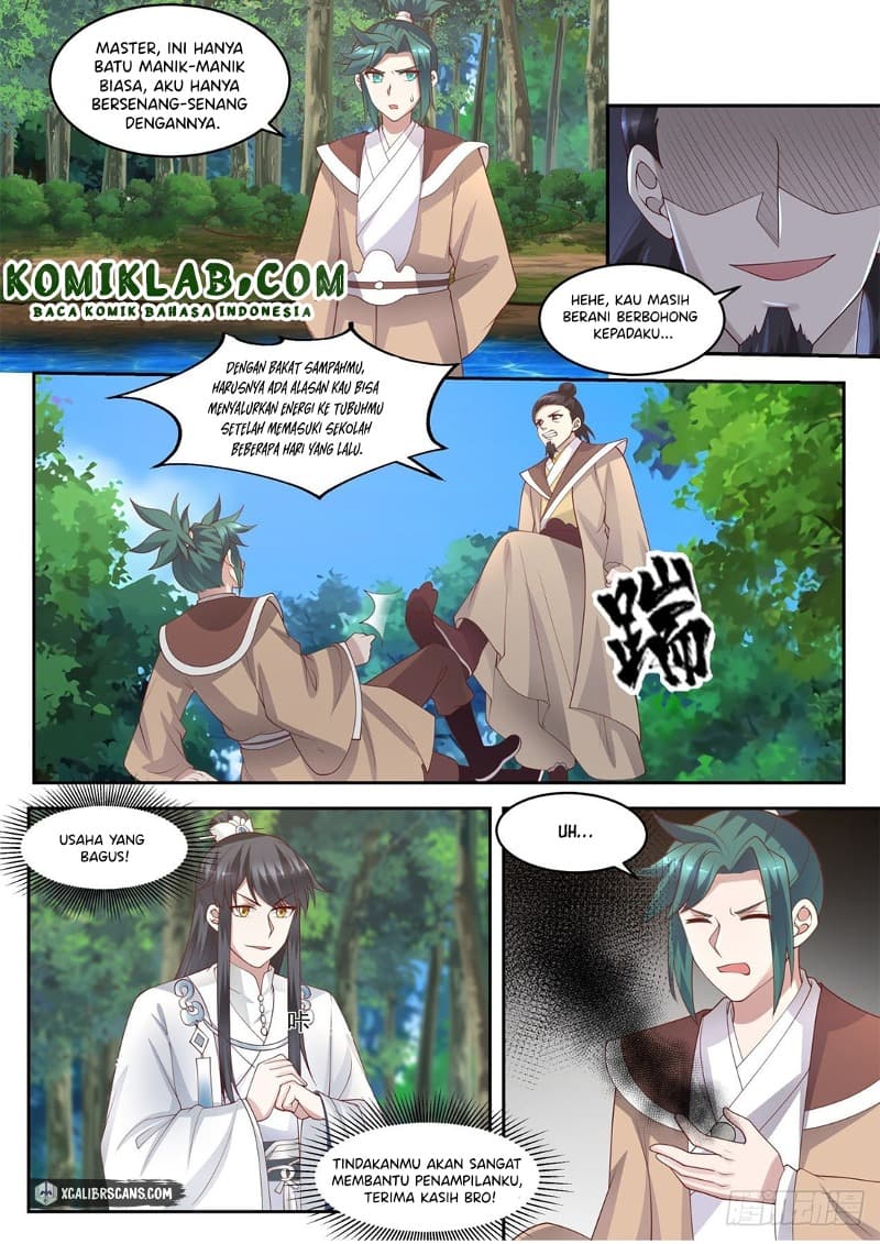 The First Ancestor in History Chapter 43 - halaman 4