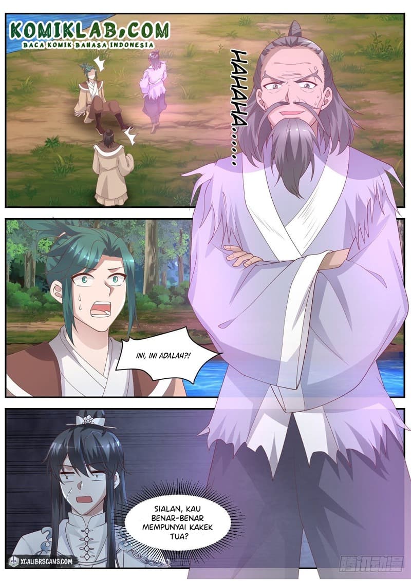 The First Ancestor in History Chapter 43 - halaman 5