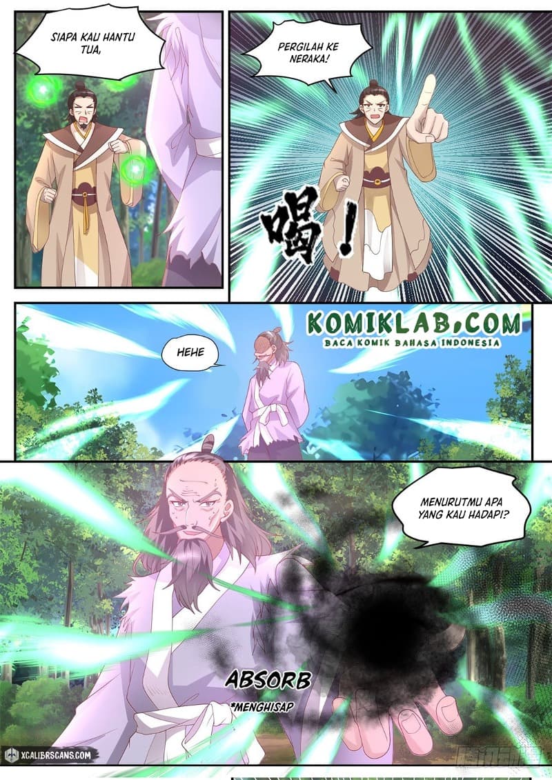 The First Ancestor in History Chapter 43 - halaman 6