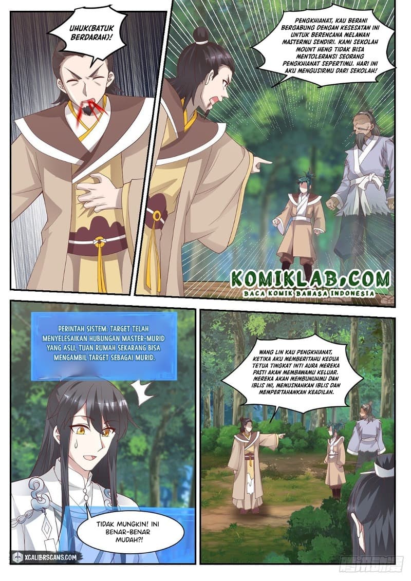 The First Ancestor in History Chapter 43 - halaman 7