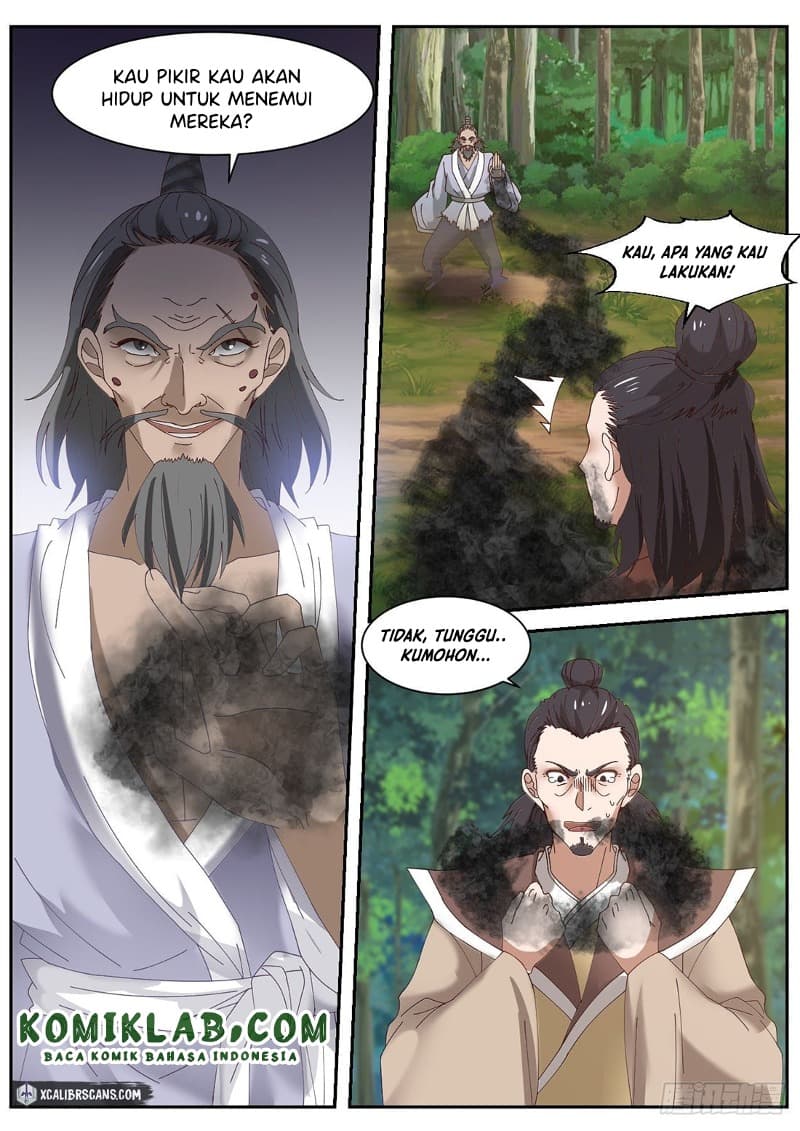 The First Ancestor in History Chapter 43 - halaman 8
