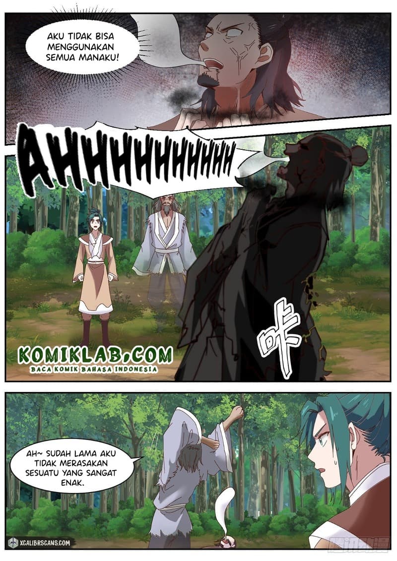 The First Ancestor in History Chapter 43 - halaman 9