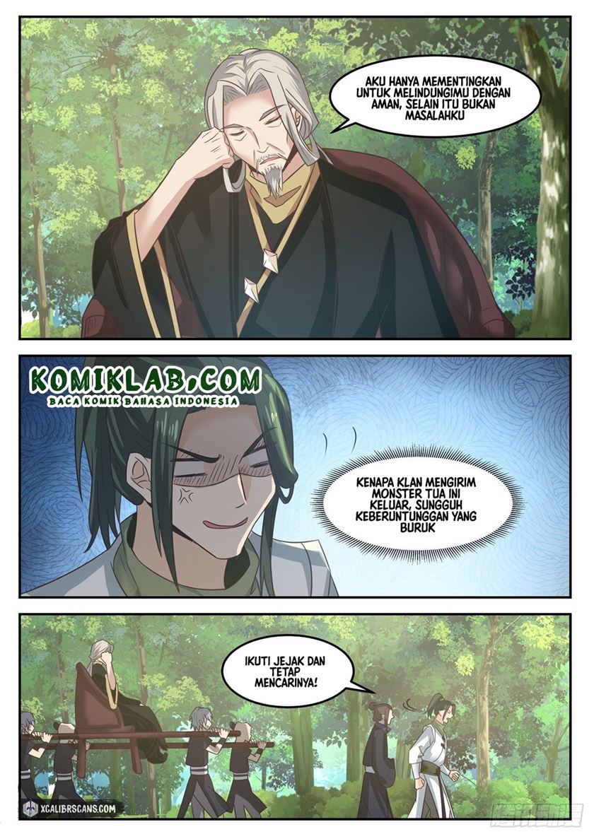 The First Ancestor in History Chapter 48 - halaman 10