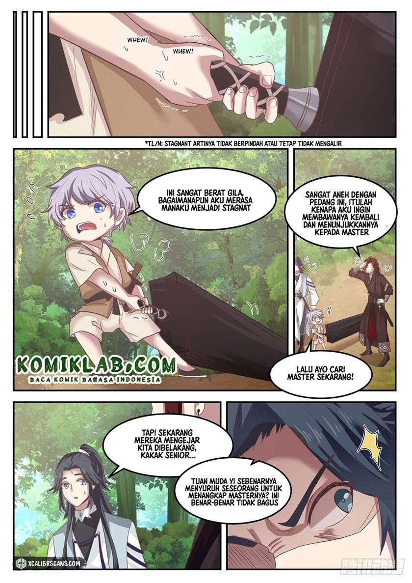The First Ancestor in History Chapter 48 - halaman 11